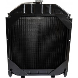 RADIATORE IN ALLUMINIO PER TRATTORE FIAT