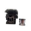 CILINDRO E PISTONE DECESPUGLIATORE STIHL FR 235 FR 235 T FS 235 41510201200