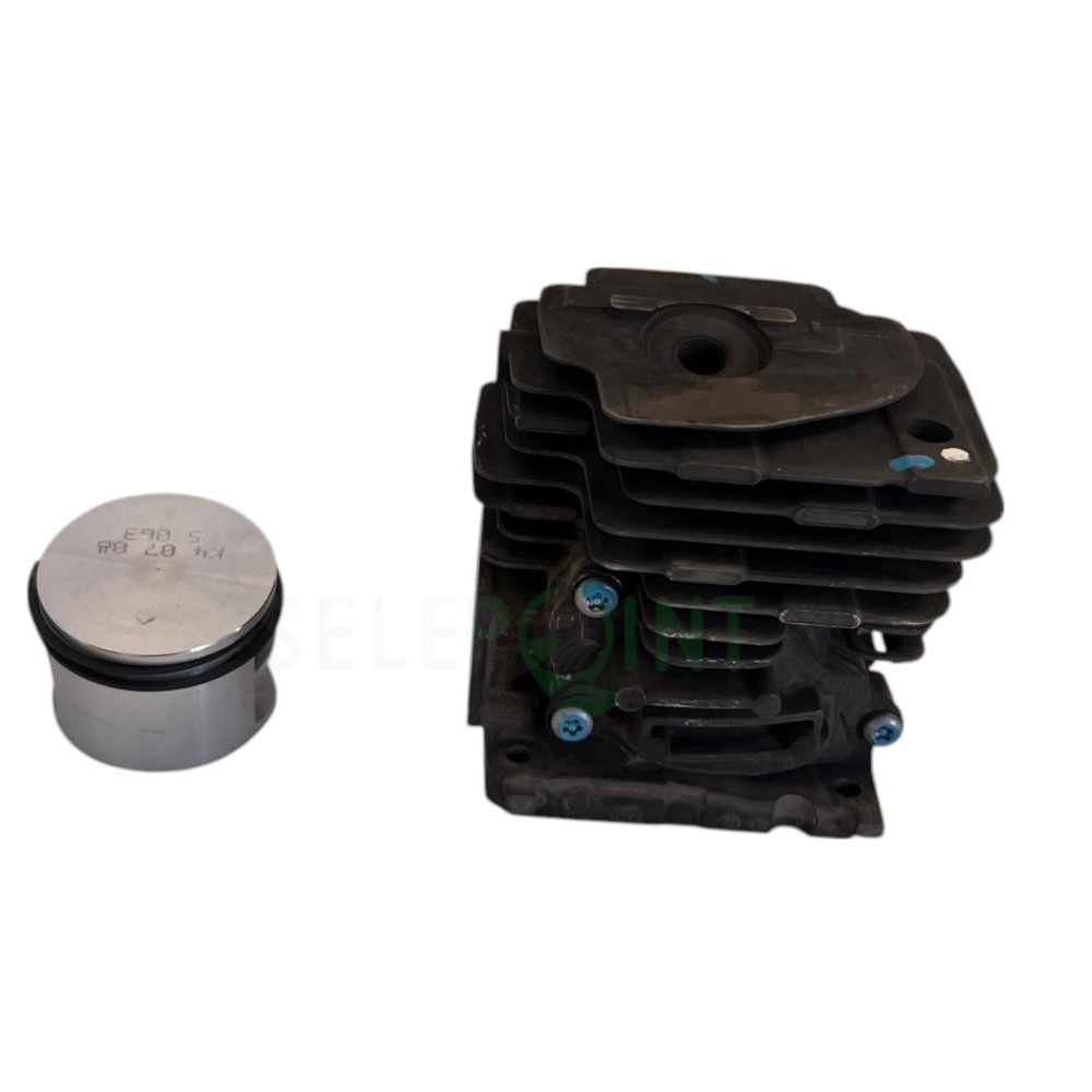 CILINDRO E PISTONE DECESPUGLIATORE STIHL FR 460 TC-E FS 461/460 41470201208