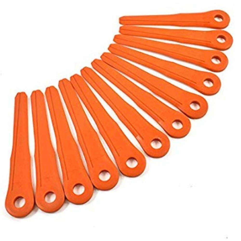 GRUPPO COLTELLO (12 PZ) TESTA FALCIANTE POLYCUT 28-2,48-2 40020071000