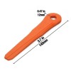 GRUPPO COLTELLO (12 PZ) TESTA FALCIANTE POLYCUT 28-2,48-2 40020071000
