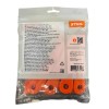 GRUPPO COLTELLO (12 PZ) TESTA FALCIANTE POLYCUT 28-2,48-2 40020071000