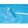 KIT PULIZIA INTEX DELUXE 28003 PULISCI FONDO PISCINE FUORITERRA DA GIARDINO