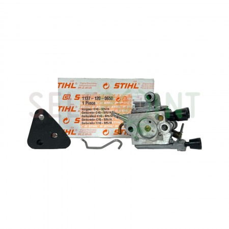 CARBURATORE MOTOSEGA STIHL MS 192 T ORIGINALE ZAMA C1Q-S257A COD 11371200650
