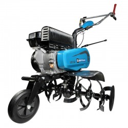 ABBACCHIATORE ELETTRICO A BATTERIA CASTELLARI TORNADO CON ASTA DA 230-330 CM