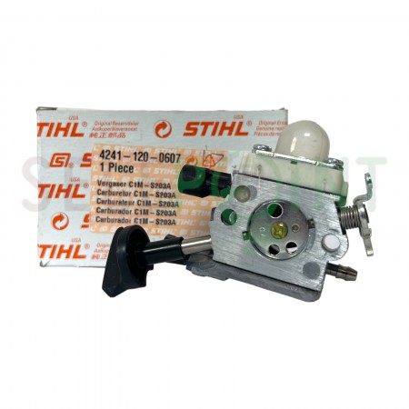 CARBURATORE SOFFIATORE STIHL SH86 BG86 COD 42411200607