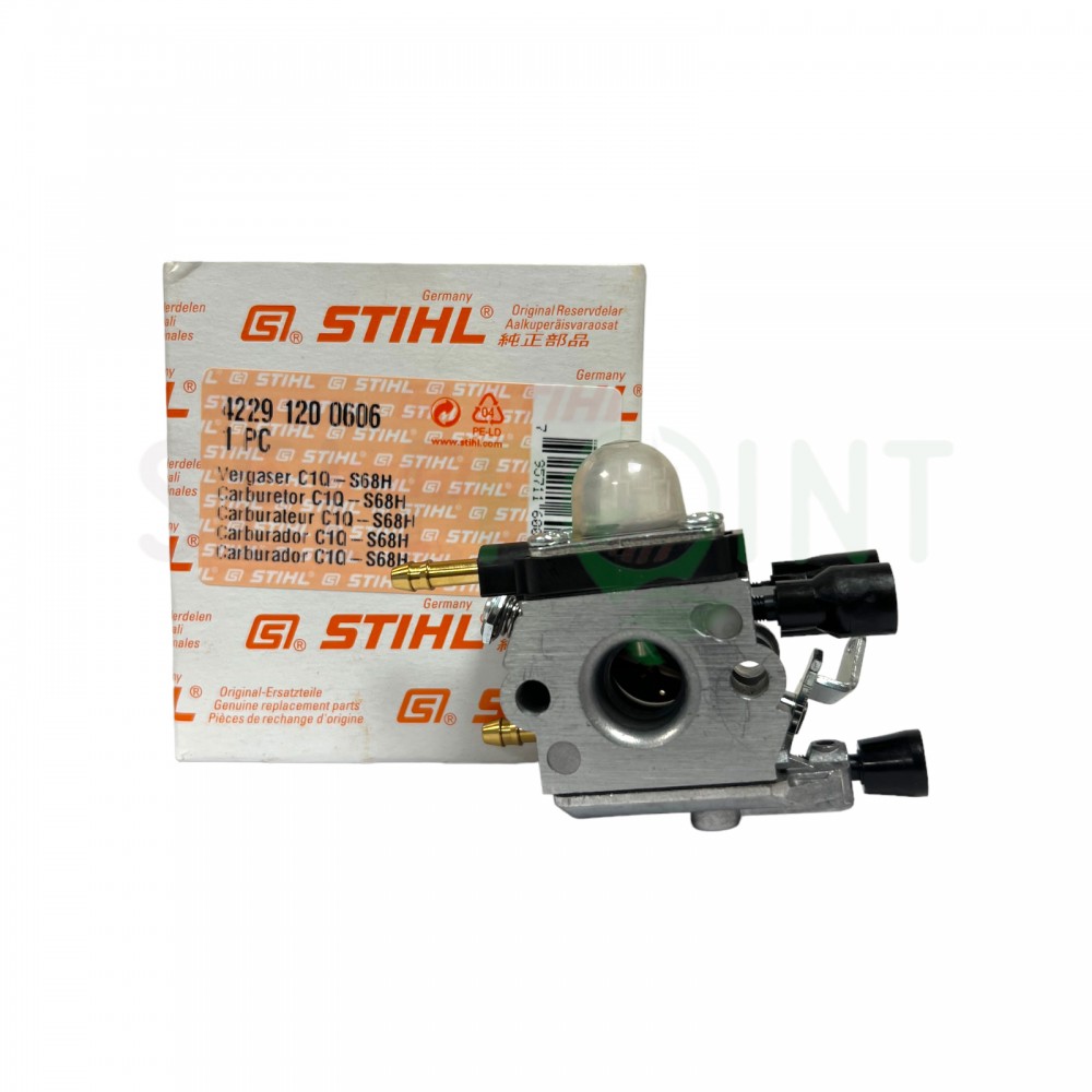 CARBURATORE SOFFIATORE STIHL SH55 SH85 BG55 BG85 COD 42291200606