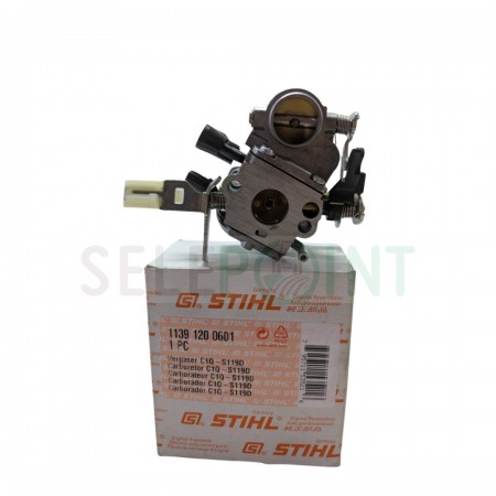 CARBURATORE MOTOSEGA STIHL MS 211 ORIGINALE ZAMA C1Q-S119D COD 11391200601