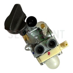 CARBURATORE PER SOFFIATORE STIHL BG 56