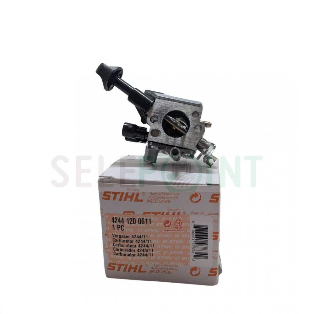 CARBURATORE SOFFIATORE ATOMIZZATORE STI BR 450 C-EF BR 430 SR 430 SR 450