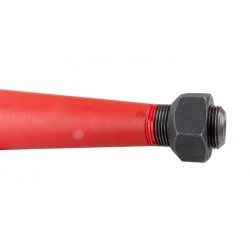 COPPIA PUNTE FORCHE 36X1400 PER FIENO