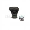 CILINDRO E PISTONE MOTOSEGA STIHL MS 181 MS 181 C-BE