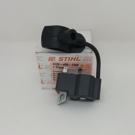 MODULO DI ACCENSIONE PER SOFFIATORE STIHL BR 550 600 700 COD 42824001308