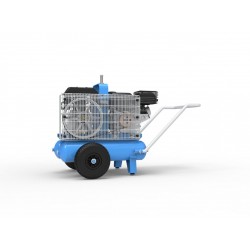 KIT MOTOCOMPRESSORE CAMPAGNOLA MC 658