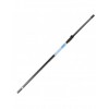 ABBACCHIATORE CAMPAGNOLA ALICE STAR 58 PLUS ASTA IN CARBONIO 185-270CM