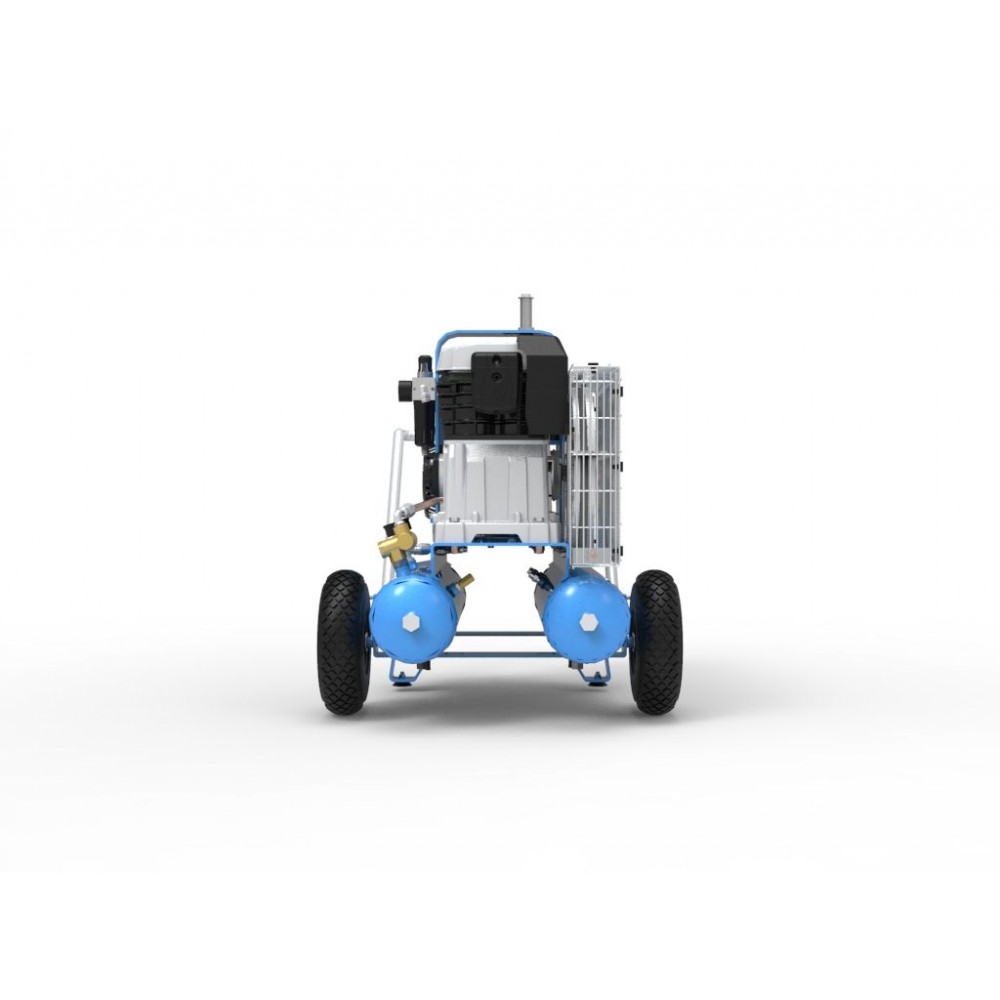 Motorino avviamento per trattore Fiat