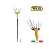ABBACCHIATORE A BATTERIA VOLPI ESSENTIAL L CON ASTA TELESCOPICA 210-300 CM