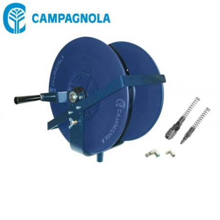 AVVOLGITUBO ARIA COMPRESSA CAMPAGNOLA MOTOCOMPRESSORE PER TUBO IN POLIURETANO