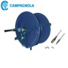 AVVOLGITUBO ARIA COMPRESSA CAMPAGNOLA MOTOCOMPRESSORE PER TUBO IN POLIURETANO