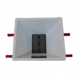PIGIATRICE PER UVA MINI MANUALE GRIFO
