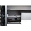 DIRASPATRICE UVA ELETTRICA GRIFO IN ACCIAIO INOX CON POMPA APRIBILE 2HP