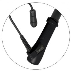 ABBACCHIATORE A BATTERIA VOLPI OLYTECH