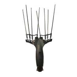 ABBACCHIATORE A BATTERIA VOLPI OLYTECH SUPERPOWER 555L 48 V ASTA 210 A 310 CM