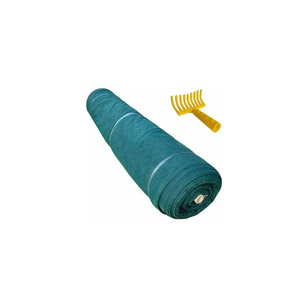 TELO RETE RACCOLTA OLIVE ROTOLO 6X50 MT 85 GR/MQ ANTISPINA ANTISTISTRAPPO