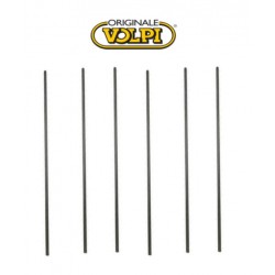 6 REBBI D.5X345 IN CARBONIO...