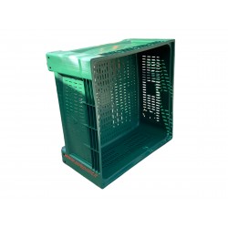 CASSONE BINS IN PLASTICA 104X104X60H