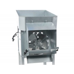 DEFOGLIATRICE ELETTRICA GRIFO ACCIAIO