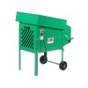 DEFOGLIATRICE ELETTRICA GRIFO ACCIAIO ZINCATO VARIATORE VELOCITÀ PULIZIA OLIVE