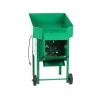 DEFOGLIATRICE ELETTRICA GRIFO ACCIAIO ZINCATO VARIATORE VELOCITÀ PULIZIA OLIVE