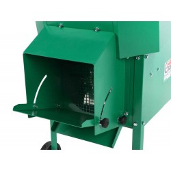 DEFOGLIATRICE ELETTRICA GRIFO ACCIAIO