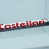 ASTA PNEUMATICA TELESCOPICA CASTELLARI ALLUMINIO 200-340 CM CON RUBINETTO