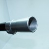 ASTA PNEUMATICA TELESCOPICA CASTELLARI CARBONIO 200-340 CM CON RUBINETTO