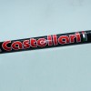 ASTA PNEUMATICA TELESCOPICA CASTELLARI CARBONIO 200-340 CM CON RUBINETTO