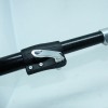 ASTA PNEUMATICA TELESCOPICA CASTELLARI CARBONIO 200-340 CM CON RUBINETTO