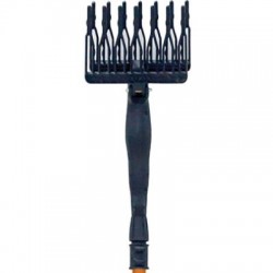 KIT SPIDER ABBACCHIATORE ELETTRICO  A BATTERIA ASTA 210-300 CM RACCOLTA OLIVE
