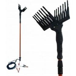 ABBACCHIATORE ELETTRICO SPIDER A