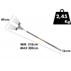 ABBACCHIATORE VOLPI SUPER BOMBER 195 L