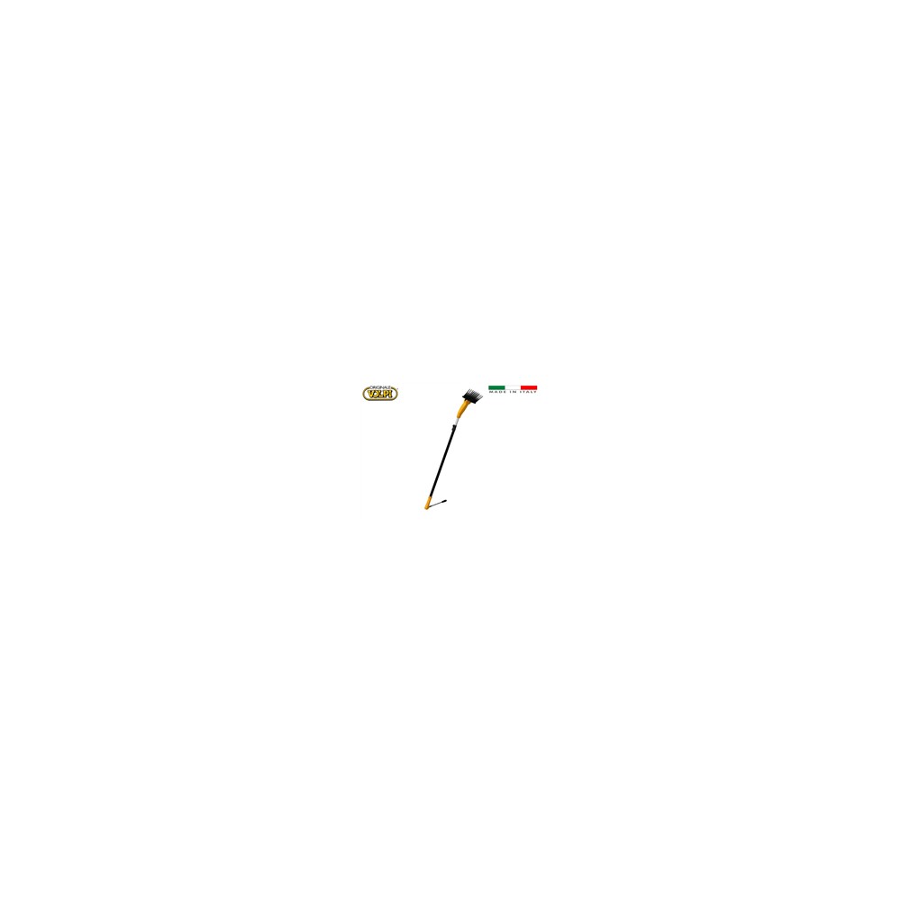 ABBACCHIATORE A BATTERIA VOLPI OLYTECH DUALCOMB 13 CON ASTA ALLUMINIO 220-340 CM