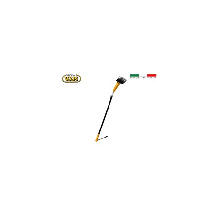 ABBACCHIATORE A BATTERIA VOLPI OLYTECH DUALCOMB 13 CON ASTA ALLUMINIO 220-340 CM