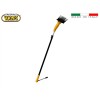 ABBACCHIATORE A BATTERIA VOLPI OLYTECH DUALCOMB 13 CON ASTA ALLUMINIO 220-340 CM
