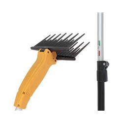 ABBACCHIATORE A BATTERIA VOLPI OLYTECH DUALCOMB 13 CON ASTA ALLUMINIO 220-340 CM