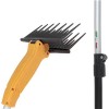 ABBACCHIATORE A BATTERIA VOLPI OLYTECH DUALCOMB 13 CON ASTA ALLUMINIO 220-340 CM