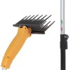 ABBACCHIATORE A BATTERIA VOLPI OLYTECH DUALCOMB 13 CON ASTA 200-290 CM