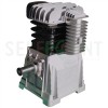 TESTATA GRUPPO POMPANTE COMPRESSORE  2 CILINDRI 508 L/MIN SPERONI ITALY