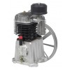 TESTATA GRUPPO POMPANTE COMPRESSORE 2 CILINDRI NB7 920 L/MIN SPERONI ITALY