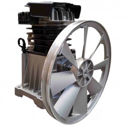 GRUPPO POMPANTE TESTATA ORIGINALE COMPRESSORE FIAC AB 268 - 2 HP 1,5 KW
